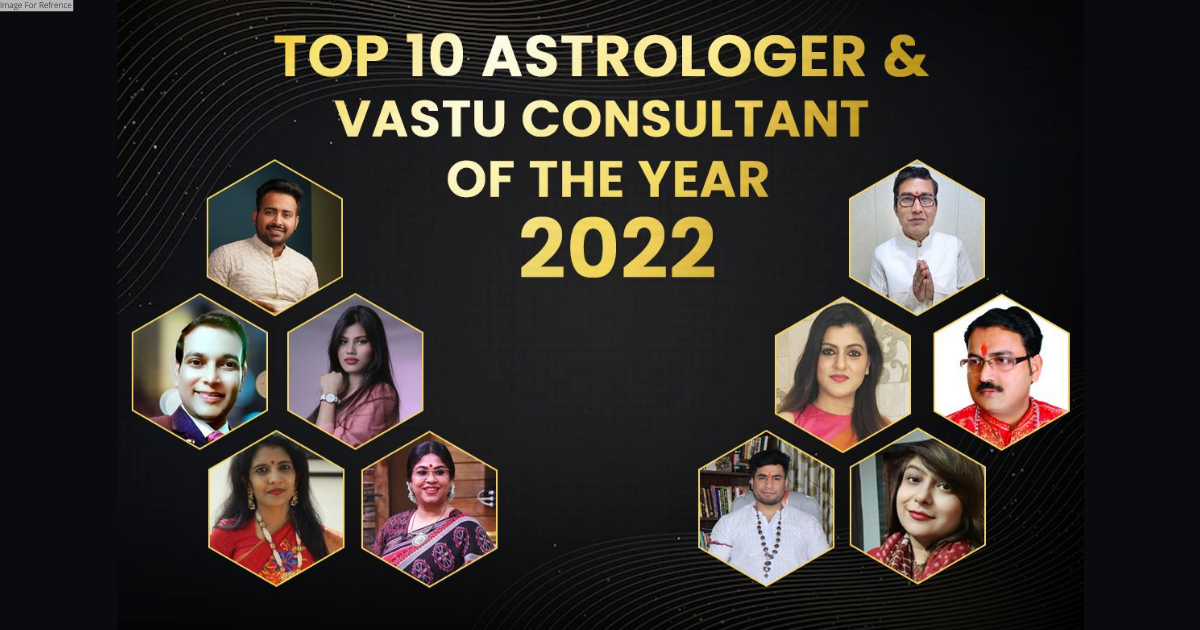 Top 10 Astrologers & Vastu Consultants of the Year 2022